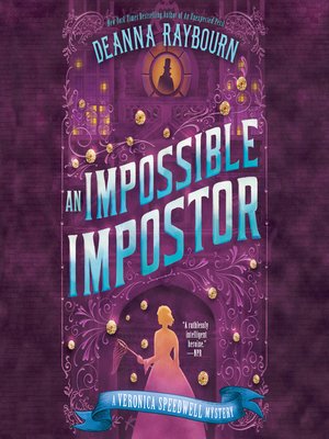 cover image of An Impossible Impostor